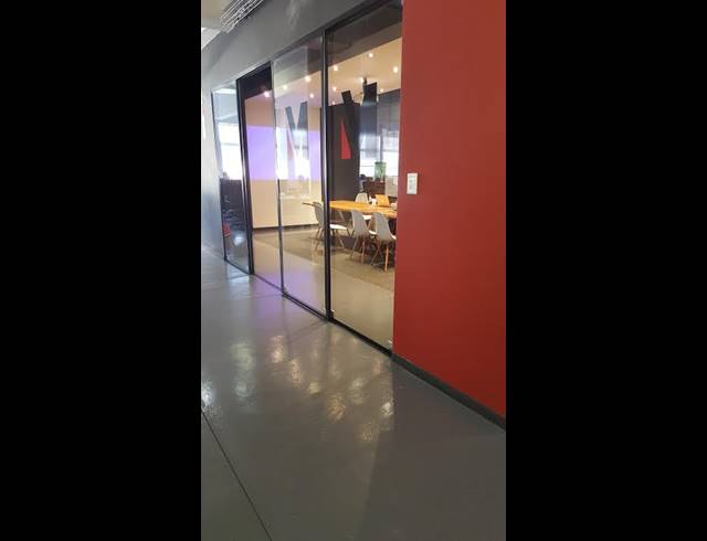 412M² OFFICE TO LET IN CAPE TOWN CITY CENTRE
